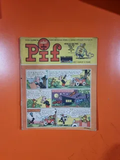 Revista Pif nr.1119/1966