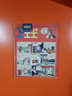 Revista Pif nr.1065/1965