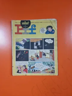 Revista Pif nr.1043/1965