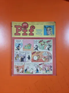 Revista Pif nr.1158/1967