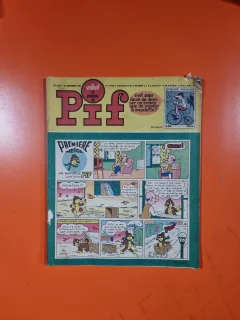 Revista Pif nr.1176/1967