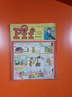 Revista Pif nr.1159/1967