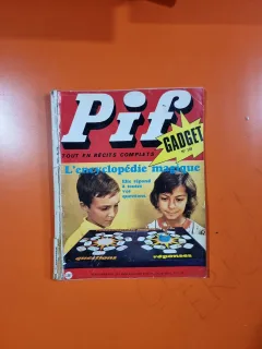 Pif Gadget nr.103