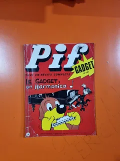 Pif Gadget nr.103