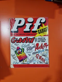 Pif Gadget nr.111