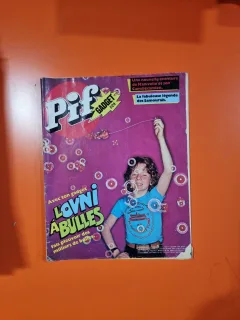 Pif Gadget nr.529