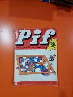 Pif Gadget nr.40