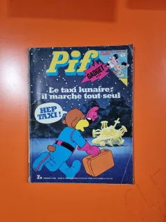 Pif Gadget nr.311