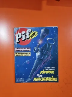 Pif Gadget nr.548