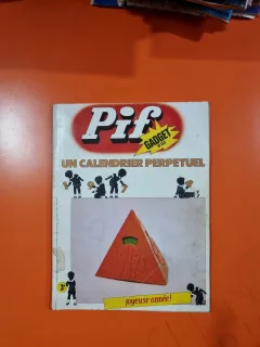 Pif Gadget nr. 253