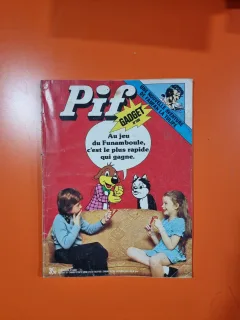 Pif Gadget nr.306