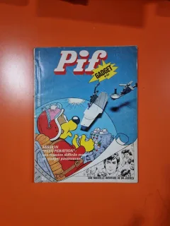 Pif Gadget nr. 307