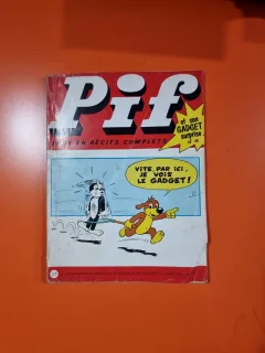 Pif Gadget nr.49