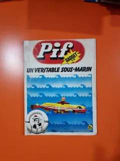 Pif Gadget Nr. 282