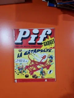 Pif Gadget nr.157