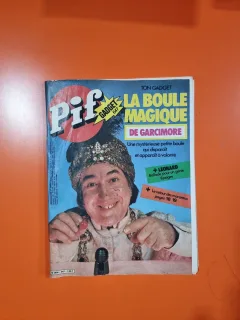 Pif Gadget nr.647