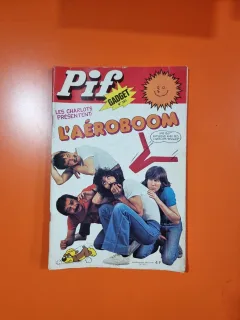 Pif Gadget nr.383