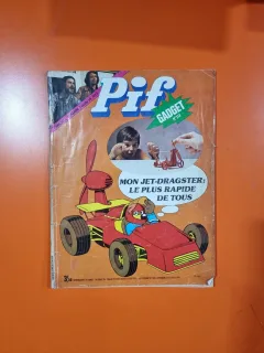 Pif Gadget nr.313