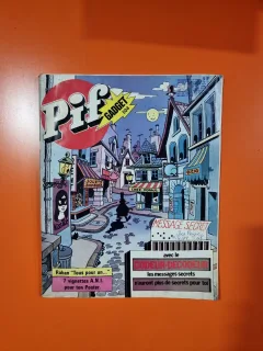 Pif Gadget nr.504