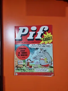 Pif Gadget nr.90