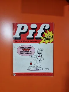Pif Gadget nr.80