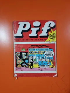 Pif Gadget nr.27