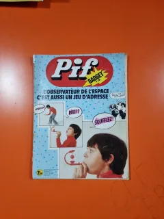 Pif Gadget nr.266