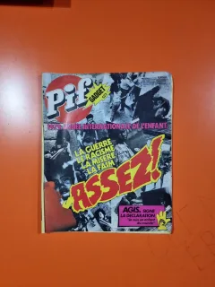 Pif Gadget nr.523