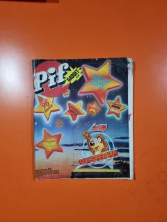 Pif Gadget nr.500