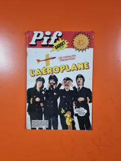 Pif Gadget nr.391