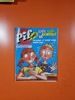 Pif Gadget nr.546