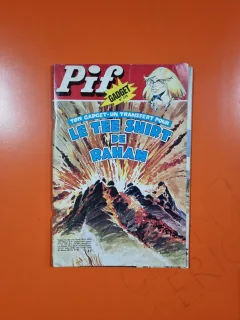 Pif Gadget nr.379