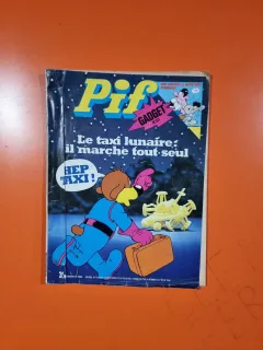 Pif Gadget nr.311
