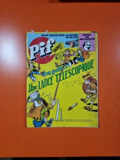 Pif Gadget nr.602
