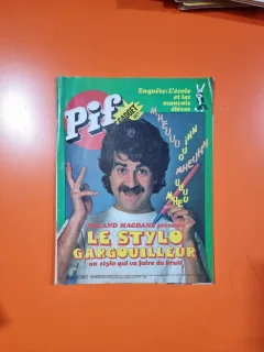 Pif Gadget nr.601