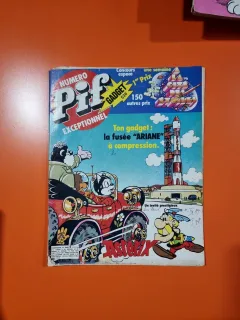 Pif Gadget nr.536