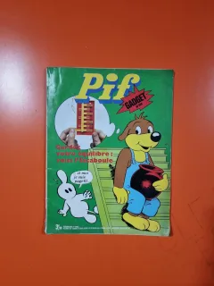 Pif Gadget nr.308