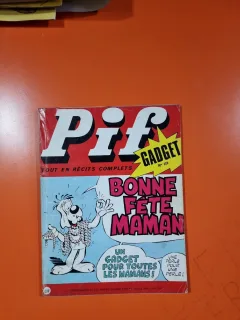 Pif Gadget nr.119