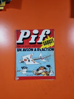 Pif Gadget nr.129