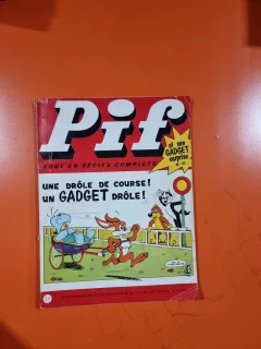 Pif Gadget nr.57