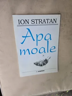 Apa moale - Ion Stratan