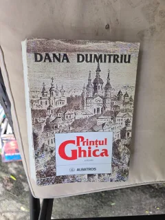 Printul Ghica - Dana Dumitriu