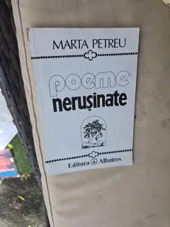 Poeme nerușinate - Marta Petreu