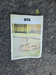 Revista Arta- 12/1989