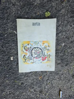 Revista Arta- 12/1988