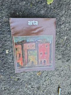Revista Arta- 11/1986
