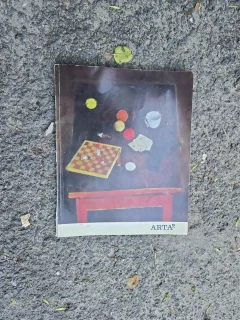 Revista Arta- 4/1970