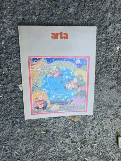 Revista Arta- 4/1985