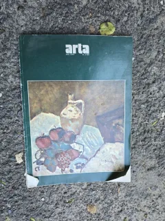 Revista Arta- 4/1987