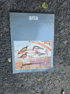 Revista  Arta  4/1988